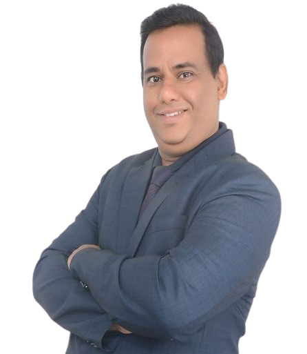 Sanjib Kumar Mohanty — project consultant, legal consultant and mentor portrait
