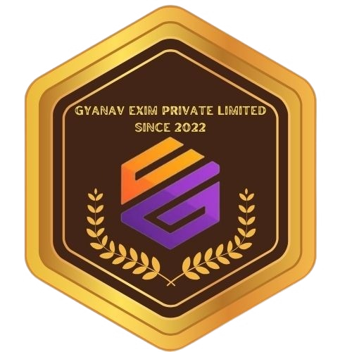 Gyanav Exim Private Limited — international trade venture logo