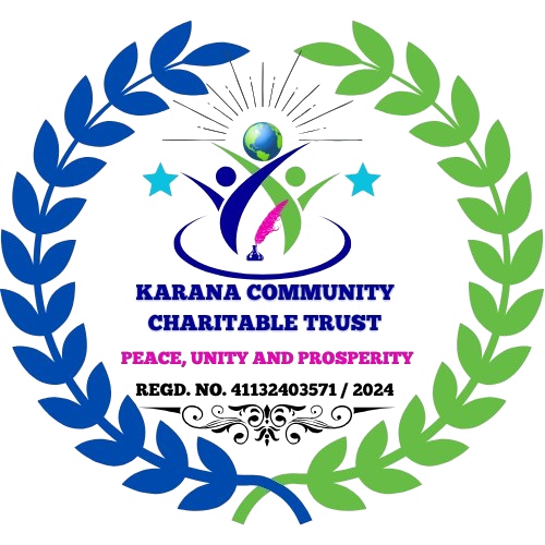Karana Community Charitable Trust — social impact venture logo